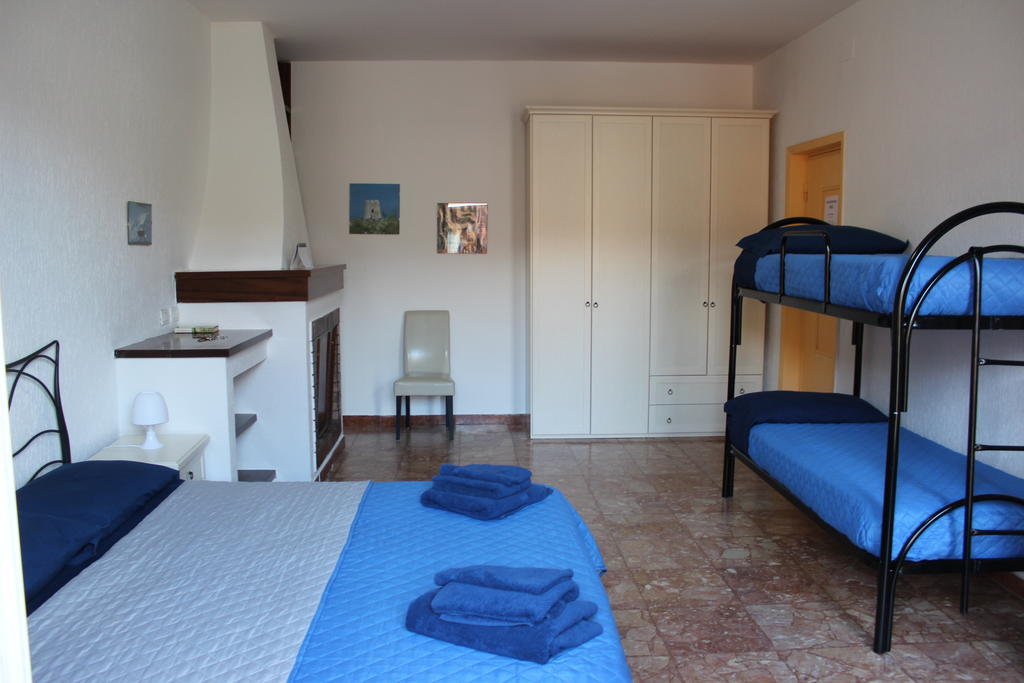 B&B Roge Olbia Zewnętrze zdjęcie