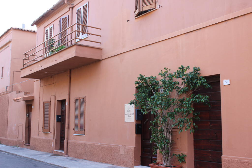 B&B Roge Olbia Zewnętrze zdjęcie