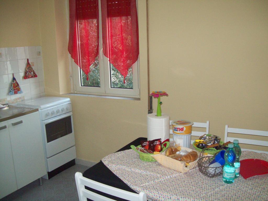 B&B Roge Olbia Zewnętrze zdjęcie