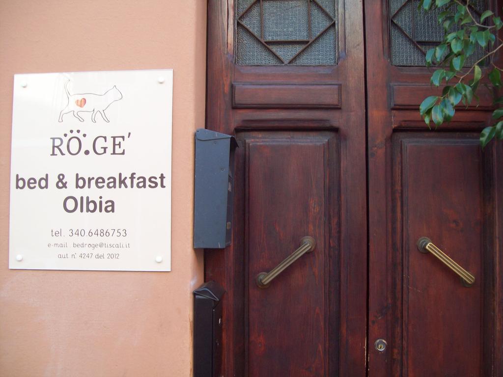 B&B Roge Olbia Zewnętrze zdjęcie