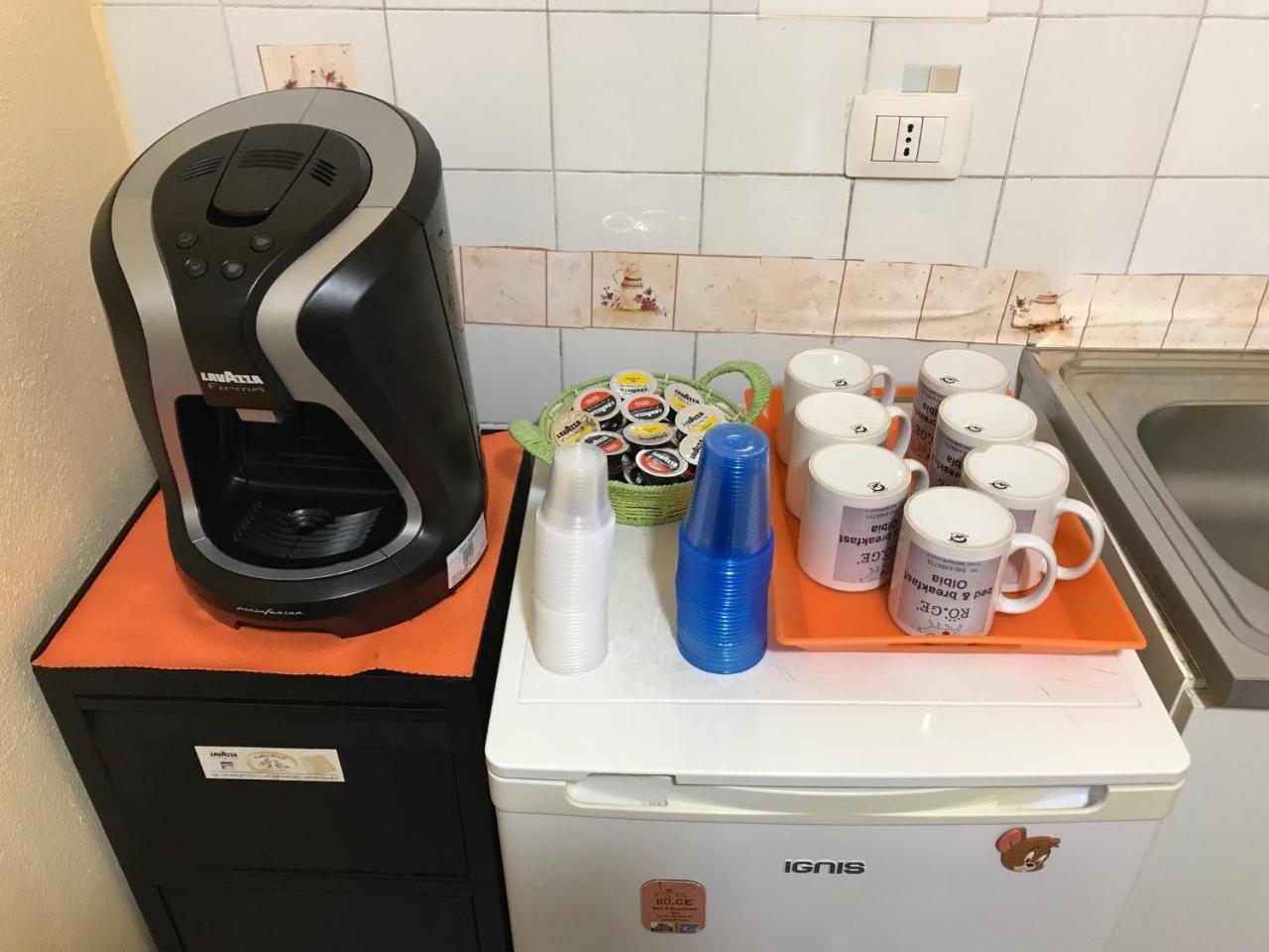 B&B Roge Olbia Zewnętrze zdjęcie