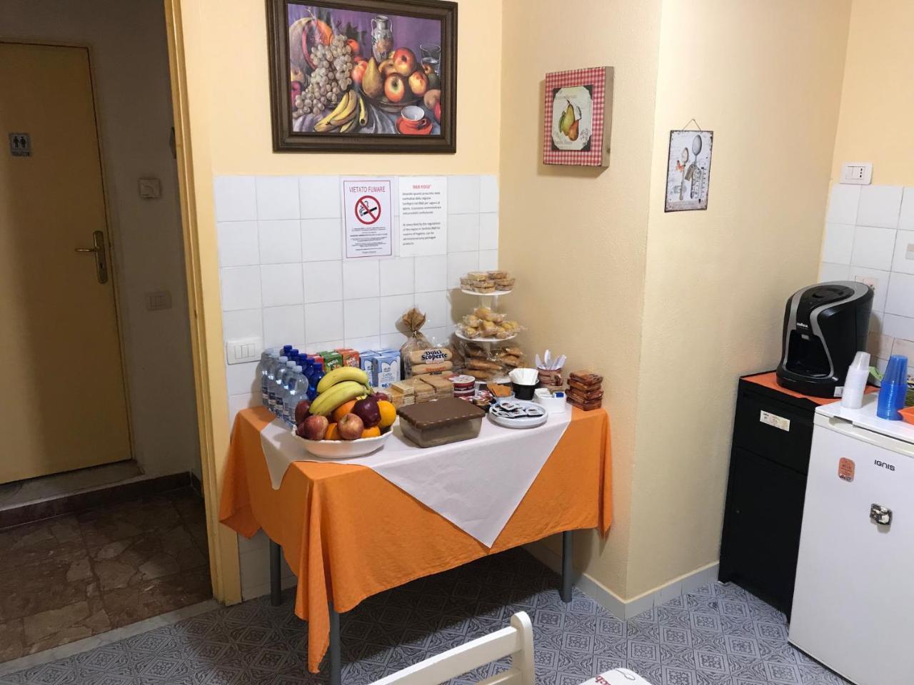 B&B Roge Olbia Zewnętrze zdjęcie