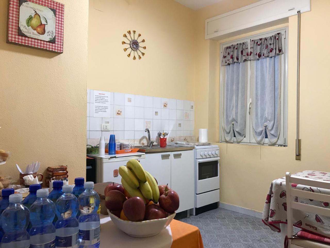 B&B Roge Olbia Zewnętrze zdjęcie