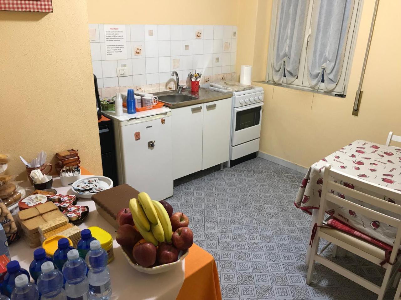 B&B Roge Olbia Zewnętrze zdjęcie