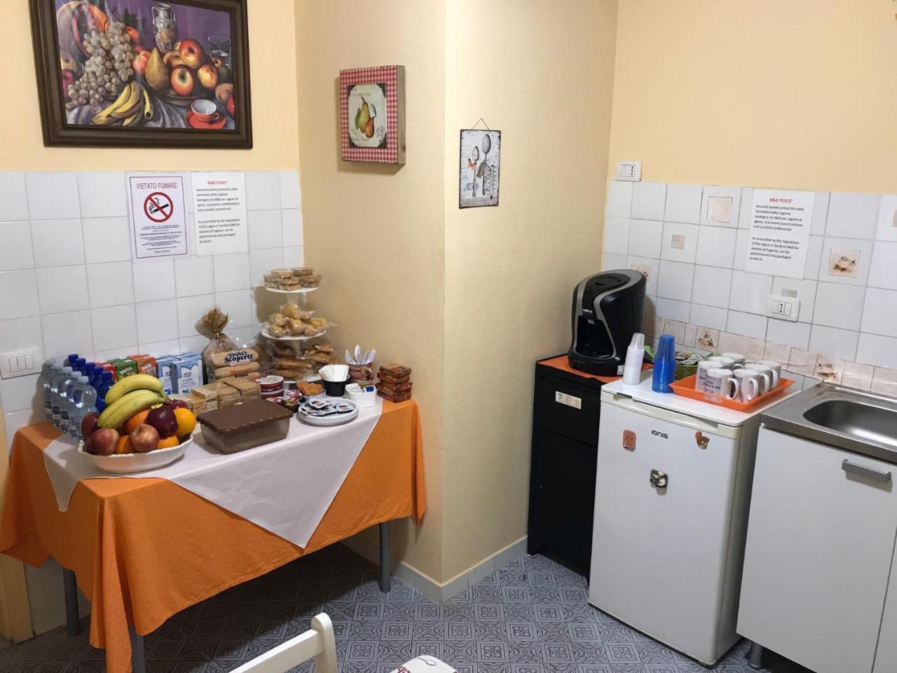 B&B Roge Olbia Zewnętrze zdjęcie