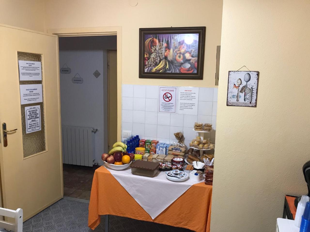 B&B Roge Olbia Zewnętrze zdjęcie